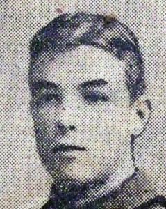 Rifleman Robert Thompson 