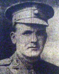 Captain John Hazelton Stewart DSO, MC