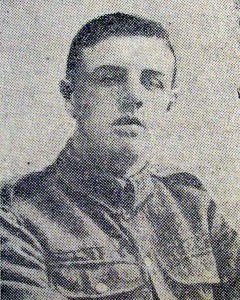Sergeant Samuel Getgood DCM