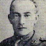 Second Lieutenant Edmund De Wind VC