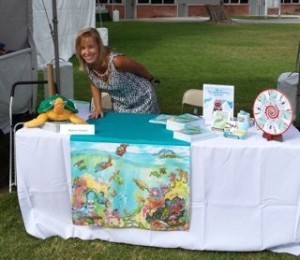sharon Powers at Event