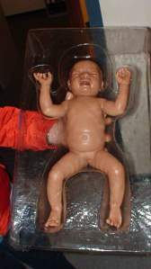 One easy to handle baby for the birthing season.