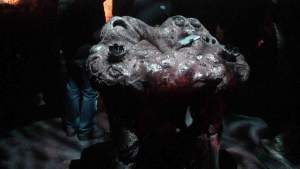 The wraith tech was always very organic-looking. 