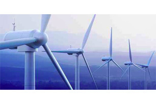 wind turbines photo © JohanSwanepoel