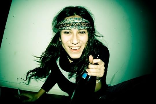 Buenos Aires girl