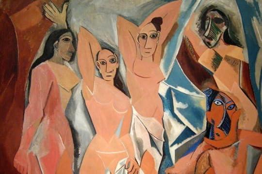 Picasso painting