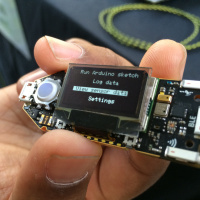 The Carbon Origins Apollo data logger board
