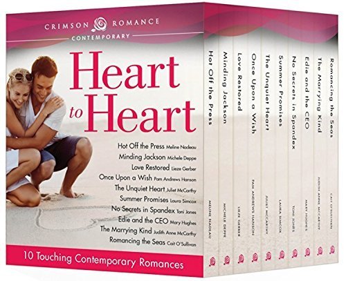 Heart to Heart: 10 Touching Contemporary Romances