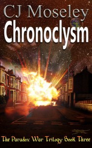 Chronoclysm cover version 2.1b