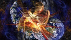 Infinite Earths explode