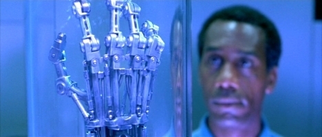 Miles Dyson in Terminator 2: Judgement Day