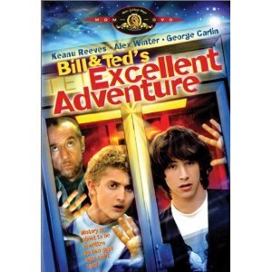 Bill & Ted's Excellent Adventure