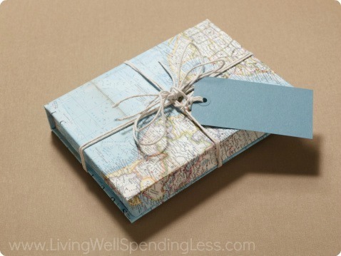 How to Save Money on Wrapping Paper 4