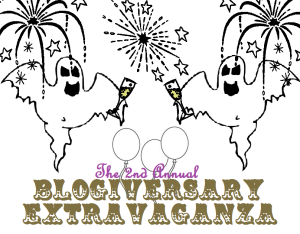2nd Blogiversary