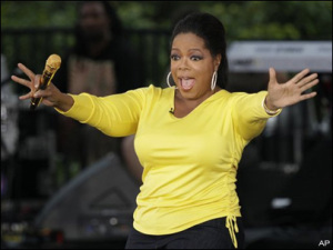 Oprah