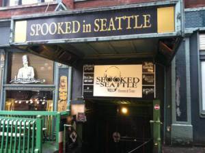Spooked