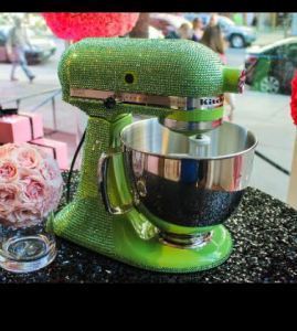 Bedazzled Mixer