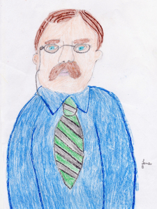 Theodore Roosevelt