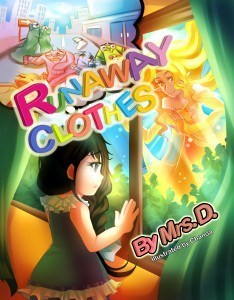 Runaway Clothes by Mrs. D