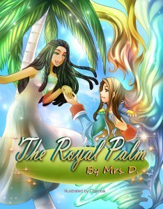 The Royal Palm by Mrs. D