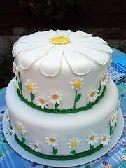 Image of birthday cake