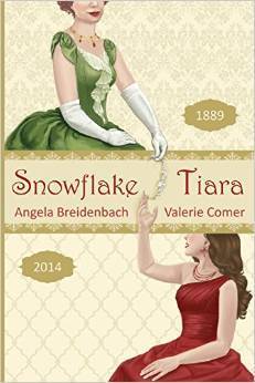Snowflake Tiara, by Angela Breidenbach and Valerie Comer