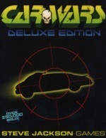 Car Wars – Deluxe Edition