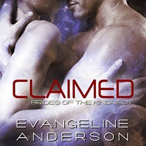 Claimed Audio Book
