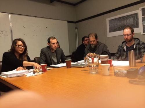The Concept meeting