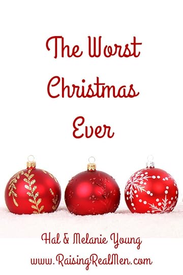 RRM The Worst Christmas Ever White