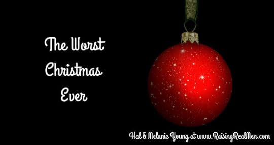 RRM The Worst Christmas Ever Black