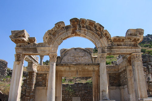 Temple of Hadrian