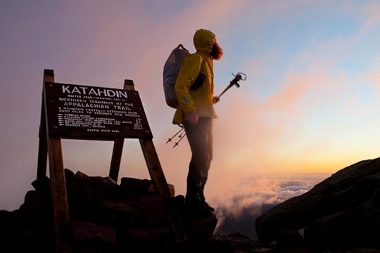 Katahdin summit