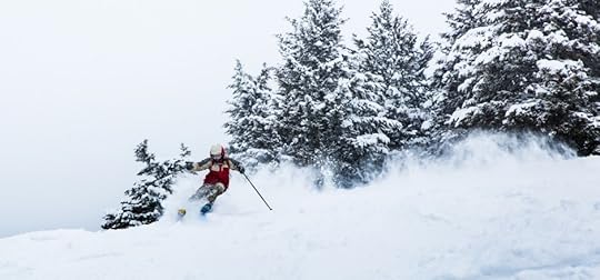 Skiing