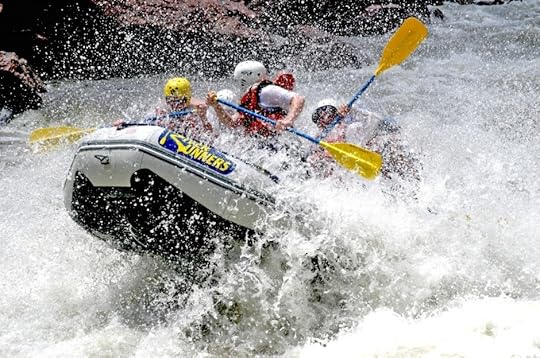 Rafting