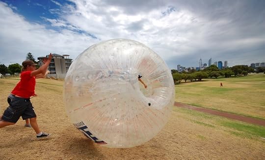 Zorbing