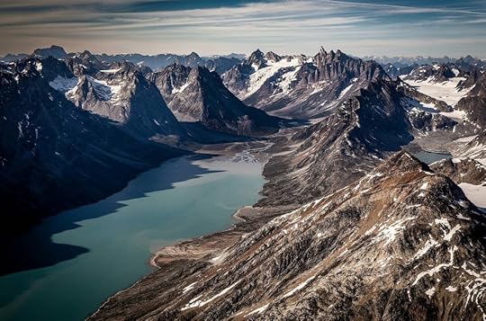 Peaks & glaciers
