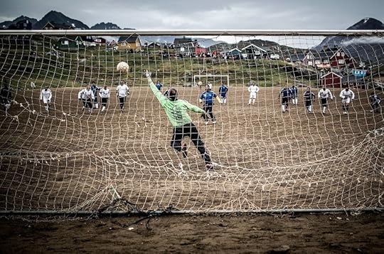 Penalty shot