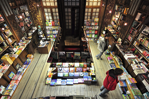 World's Nicest Bookstore by Afton_Halloran
