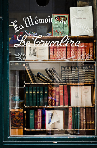window 3 la mémoire du temps by penwren