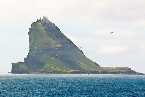 Tindhólmur by arne.list