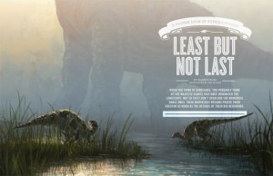 Least but not Last
