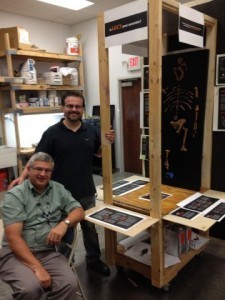 Dr. Andrew Snelling and Doug Henderson