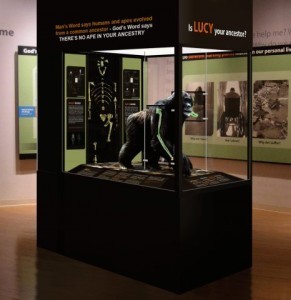 Lucy Exhibit
