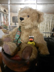 Sylvester and Erik Erteson