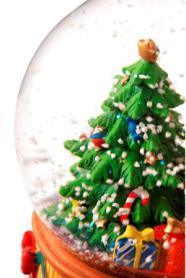 snow globe
