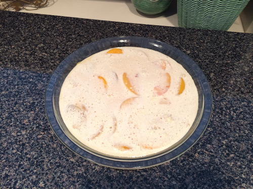 Clafoutis 3