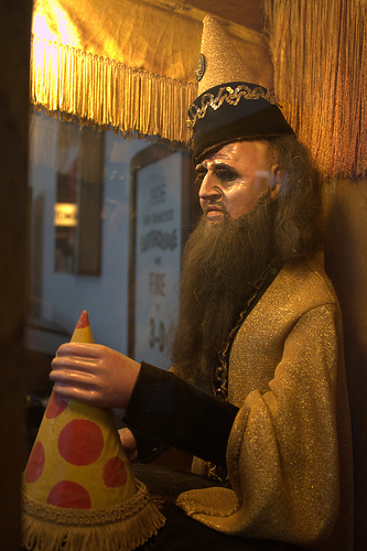 Wizard Predictions