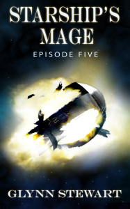 Starships Mage Episode 5