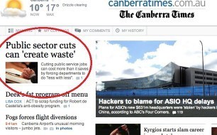 Canberra Times